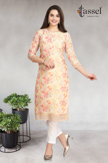 Aster Mellow Kurti