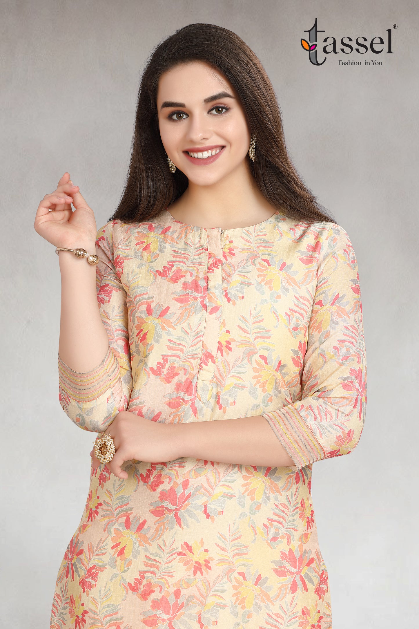 Aster Mellow Kurti