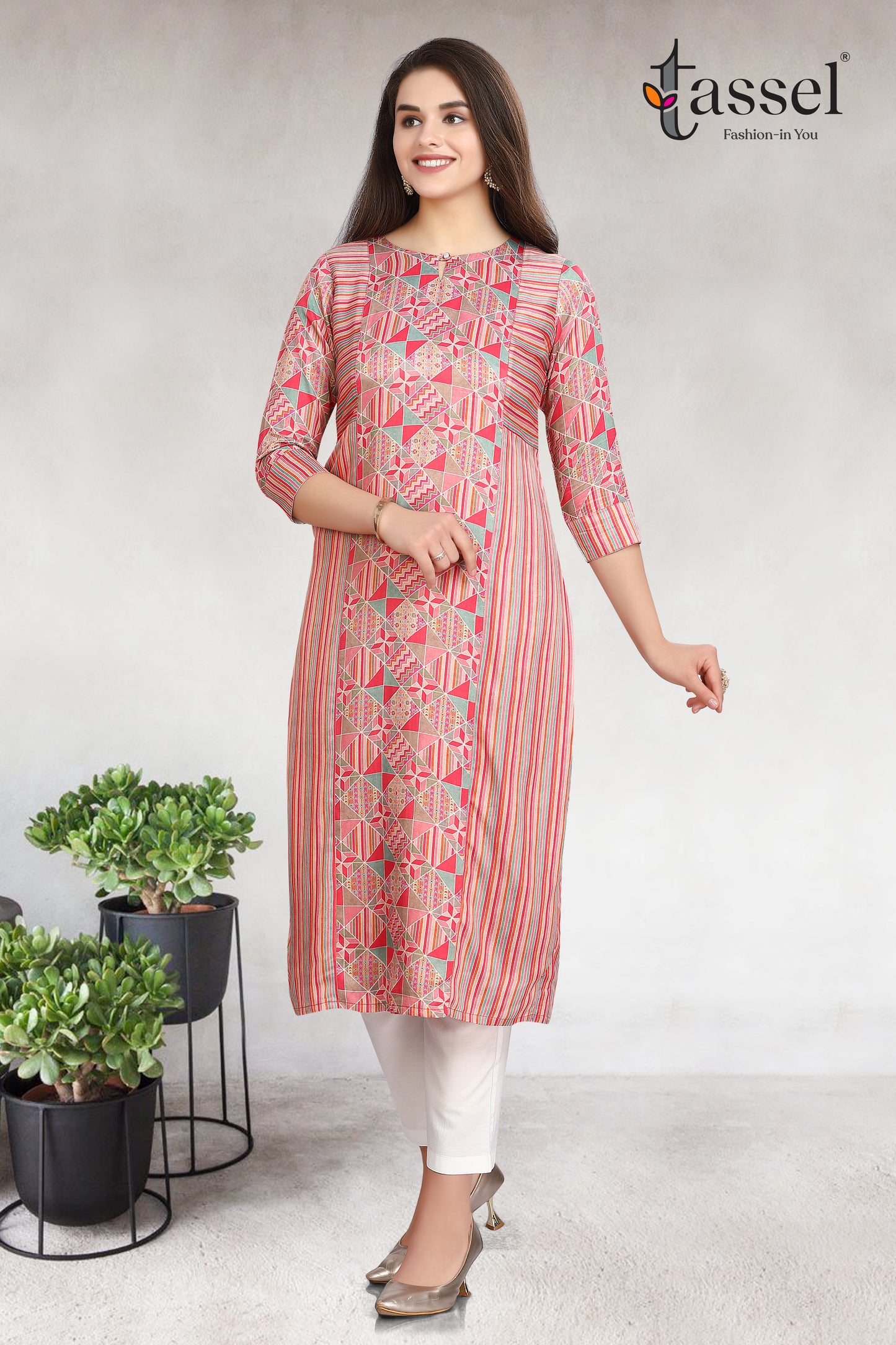 Rangoli Kurti