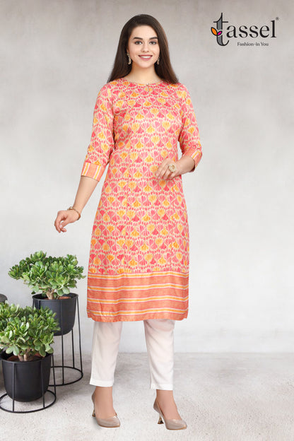 Tulip Kurti