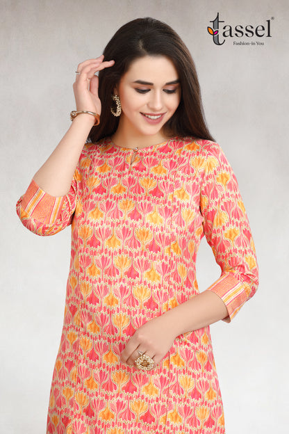 Tulip Kurti