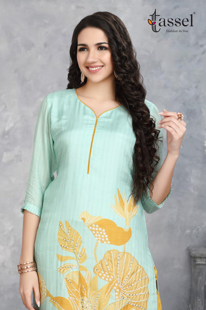 Lily Rama Kurta Pant